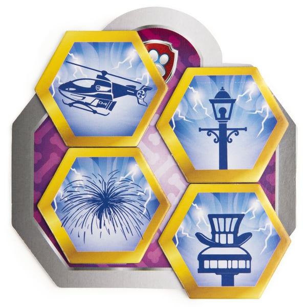 Games KOG KOL Paw Patrol Movie Board Game GML Brädspel Spel med brickor