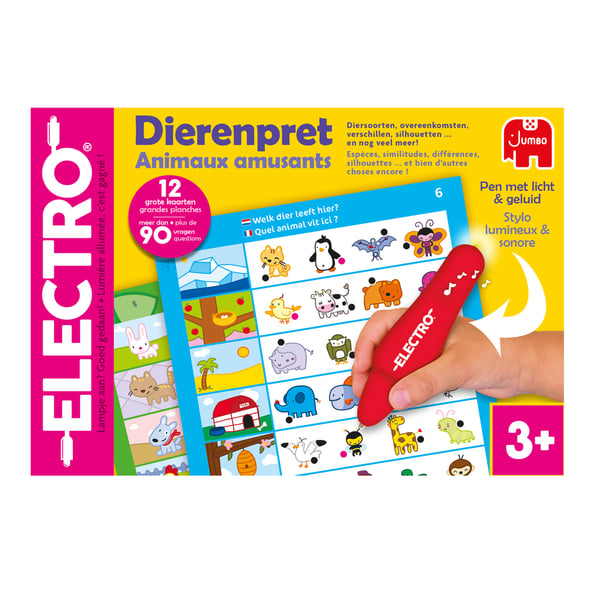 Electro 19560 oppimislelu