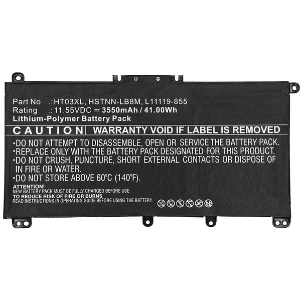 CoreParts MBXHP-BA0171 kannettavan tietokoneen varaosa