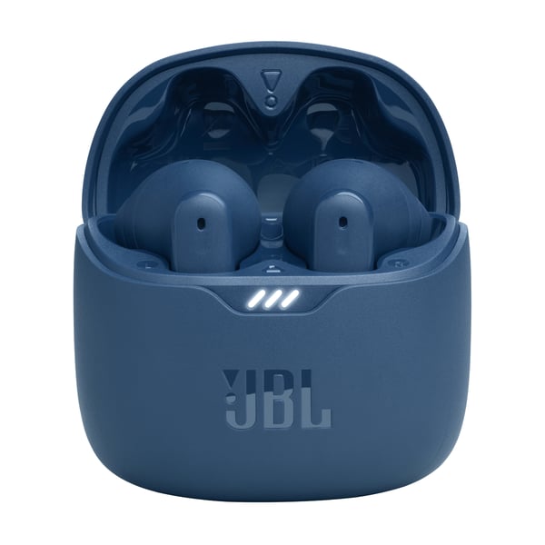 JBL Tune Flex Headset True Wireless Stereo (TWS) I öra Samtal/musik Bluetooth Blå