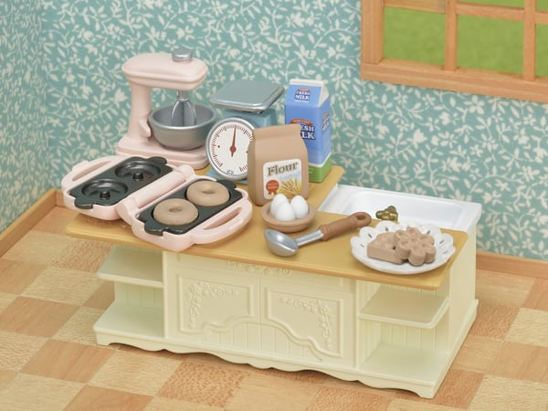 Sylvanian Families Kogeø