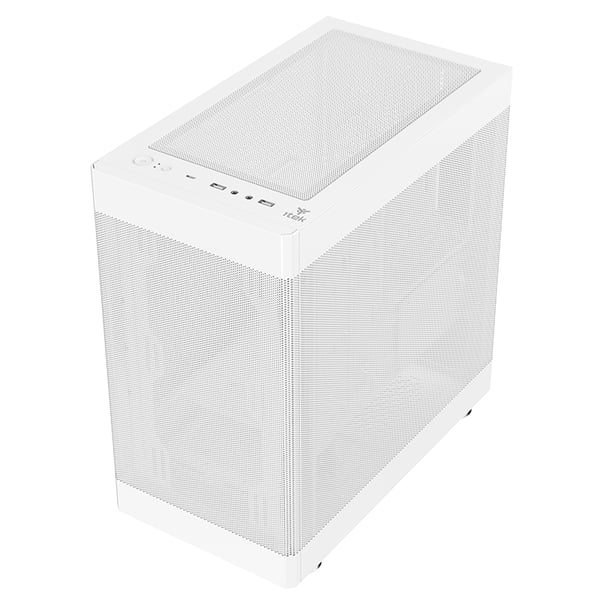 itek PROMESH 35W Mini Tower Hvid