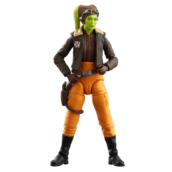 Star Wars General Hera Syndulla