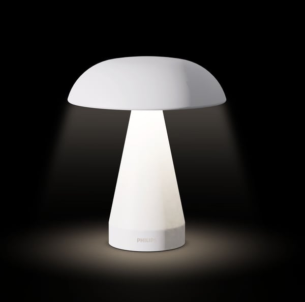 Philips Mycena bærbar lampe
