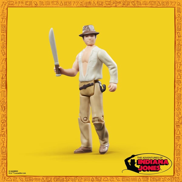 Indiana Jones