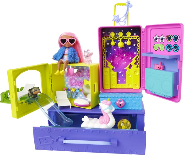 Barbie Extra HDY91 nukke