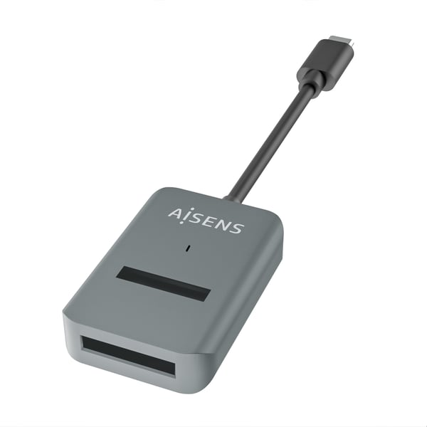 AISENS ASUC-M2D012-GR drevkabinet SSD kabinet Grå M.2