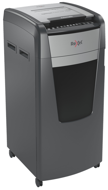 Rexel Optimum AutoFeed+ 750M Automatisk Dokumentförstörare Mikroskärning
