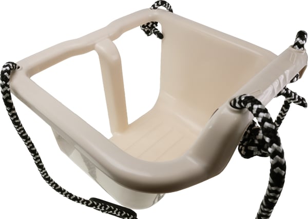 Plasto 1639SNC babygynge Indendørs/udendørs Baby svingsæt 1 sæde(r) Beige