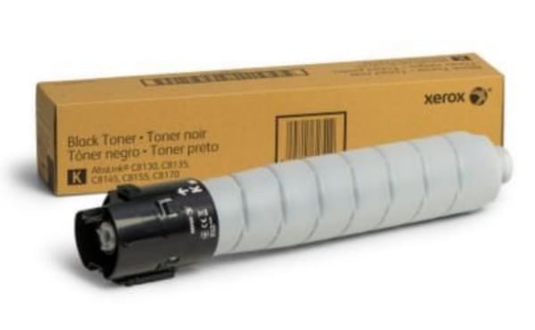 Xerox 006R01758 tonerpatron 1 stk Original Sort Xerox 006R01758 tonerpatron 1 stk Original Sort