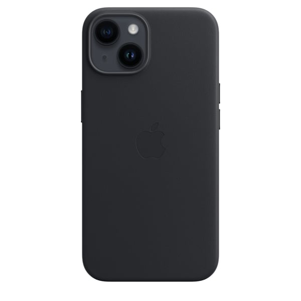 Apple MPP43ZM/A mobiltelefonfodral 15,5 cm (6.1") Mobilskal Svart