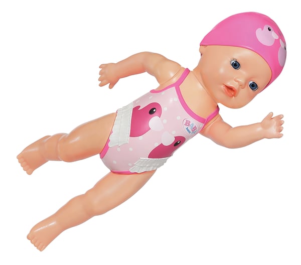 BABY born My First Swim Girl