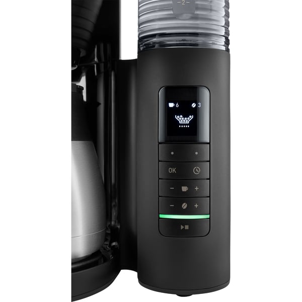 Melitta Aromafresh PRO Puoliautomaattinen Suodatinkahvinkeitin 1,25 L