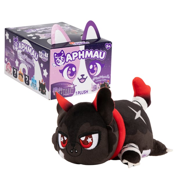 Aphmau 6" Mystery Meemeow Plush - My Street