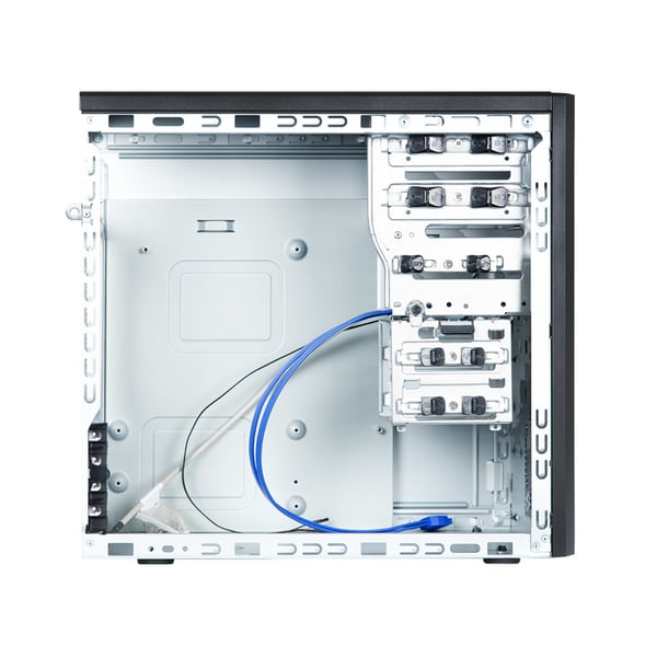 Chieftec BD-25B-350GPB computeretui Sort 350 W