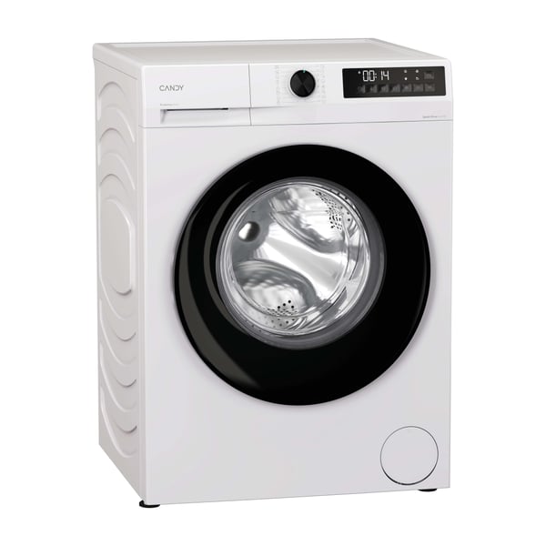 Candy GD 48SB6-S Pesukone Edestä täytettävä 8 kg 1351 RPM Valkoinen