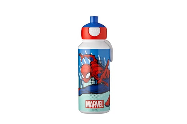 Mepal Campus Pop-Up Spiderman 400ml 107410065396