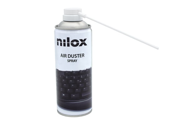 Nilox - Spray Aria-Gas leggeri-400ml Udstyrsrensning spray