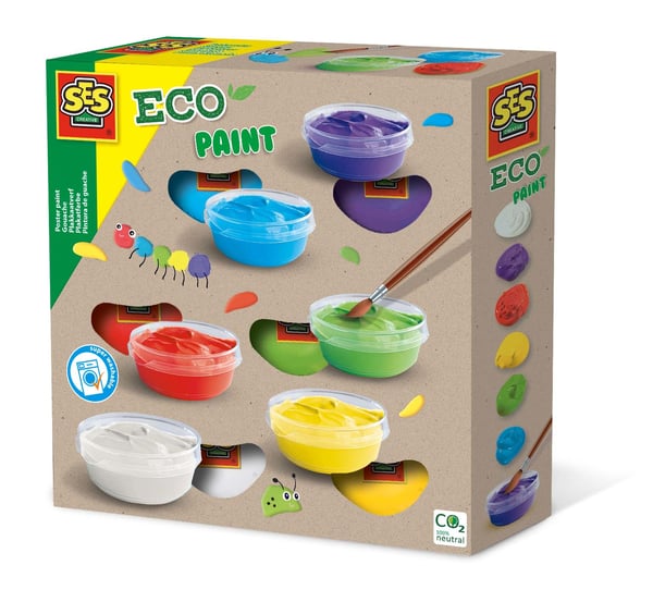 SES Creative Eco poster paint