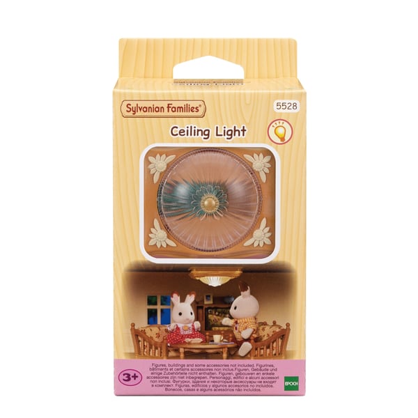 Sylvanian Families Loftslampe