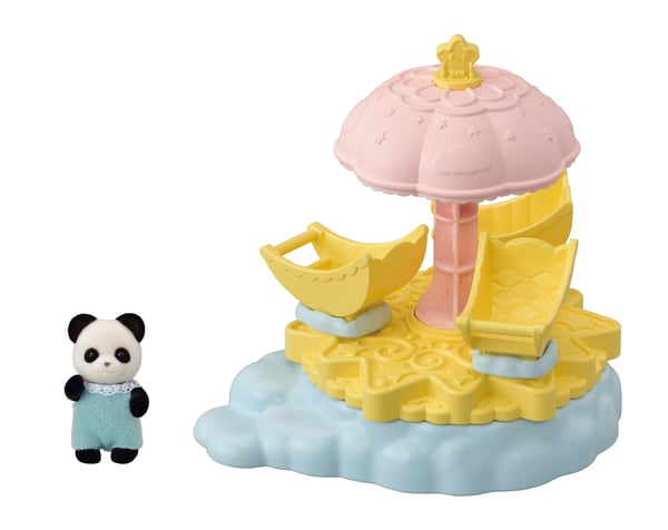 Sylvanian Families Baby Stjernekarrusel