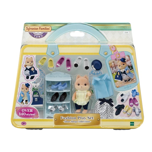 Sylvanian Families Modelegesæt med Karamelhund