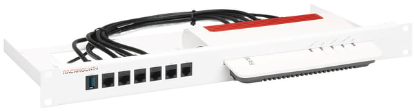 Rackmount.IT RM-FB-T2 rack tillbehör Monteringsskena