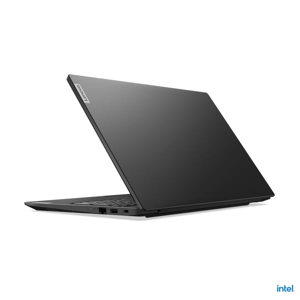 Lenovo V15 G2 IJL Intel® Celeron® N N4500 Bärbar dator 39,6 cm (15.6") Full HD 8 GB DDR4-SDRAM 256 GB SSD Wi-Fi 5 (802.11ac) Windows 11 Home Italiensk Svart