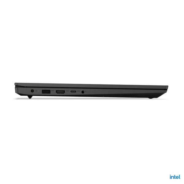 Lenovo V15 G2 IJL Intel® Celeron® N N4500 Bärbar dator 39,6 cm (15.6") Full HD 8 GB DDR4-SDRAM 256 GB SSD Wi-Fi 5 (802.11ac) Windows 11 Home Italiensk Svart