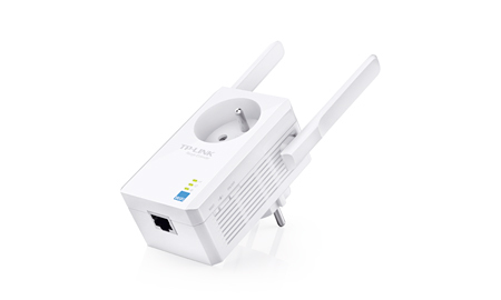 TP-Link TL-WA865RE bridge og repeater 300 Mbit/s Hvid