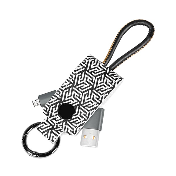 LogiLink CU0165 USB-kabel USB 2.0 0,22 m Micro-USB B USB A Sort