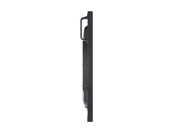 NEC MultiSync P495 Platt skärm för digital skyltning 124,5 cm (49") LCD 700 cd/m² 4K Ultra HD Svart 24/7