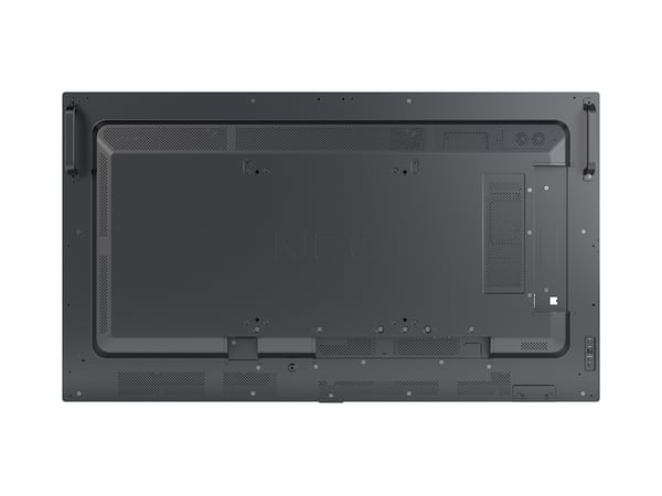 NEC MultiSync M491 Digital fladpaneldisplay 124,5 cm (49") IPS 500 cd/m² 4K Ultra HD Sort 24/7