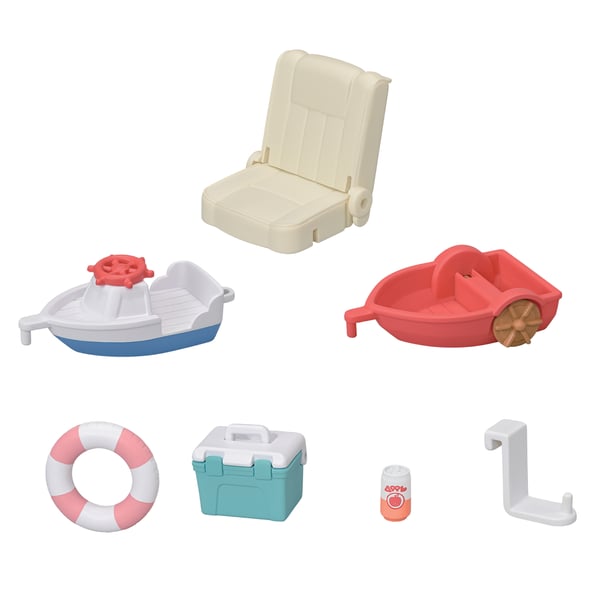 Sylvanian Families 5864 dukke