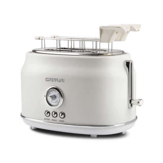 G3 Ferrari Artista 2 skivor 685 W Gräddfärgad
