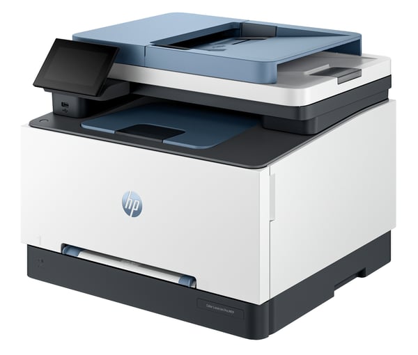 HP LaserJet Pro 3302sdw Trådløst Multifunction Farve Printer, Kopimaskine, scanner; Dupleks