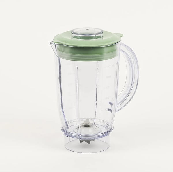 G3 Ferrari G20169 1,2 L Bordplade blender 350 W Grøn, Hvid