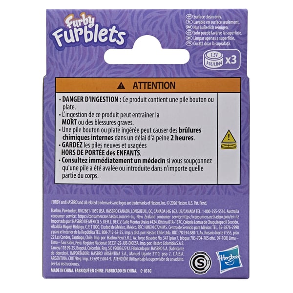 Furby Furblets Avo-Kah