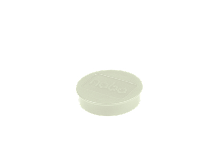 Nobo Magnetiska Whiteboardmagneter 10-Pack 38 mm Färgade Magneter