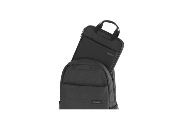 Kensington K60102WW laukku kannettavalle tietokoneelle 31,8 cm (12.5") Suojakotelo Musta