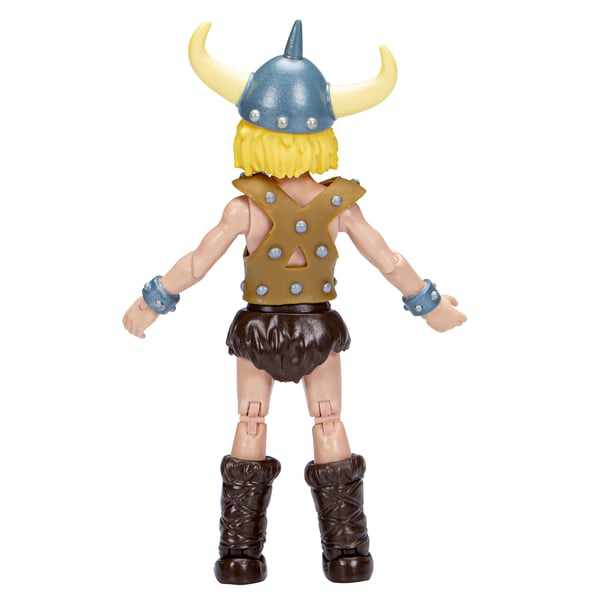Dungeons & Dragons Bobby & Uni
