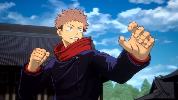 BANDAI NAMCO Entertainment Jujutsu Kaisen Cursed Clash Standard Engelsk, Italiensk Xbox One/Xbox Series X