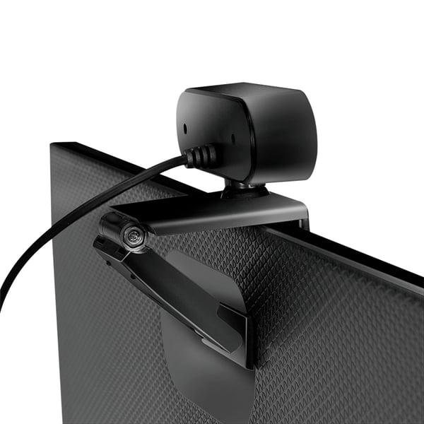 LogiLink HD USB Webcam med mikrofon