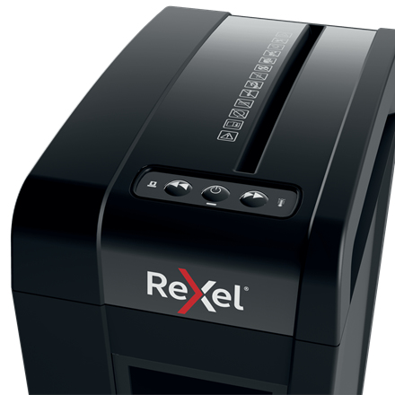 Rexel Secure SlimLine X8 paperisilppuri, P4