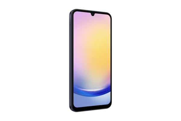 Samsung Galaxy A25 5G 16,5 cm (6.5") Hybridi-Dual SIM USB Type-C 8 GB 256 GB 5000 mAh Musta