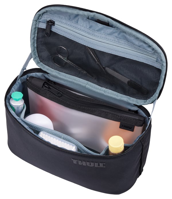 Thule Subterra 2 TSTB404 Black Necessär Polyester, Termoplastisk polyuretan (TPU) Svart