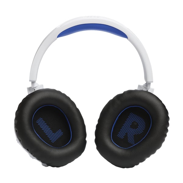 JBL Quantum 360P Headset Trådløs Spil USB Type-C Bluetooth Blå, Hvid