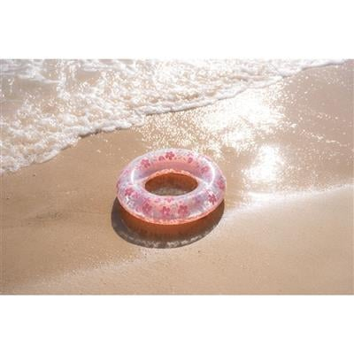 Rubo Toys 2014447 pool og strand flyder Lyserød Billede PVC Badering