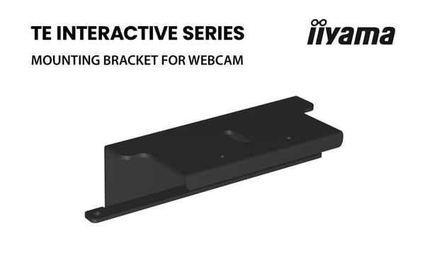 iiyama TE6515A-B1AG skilte display Interaktivt fladpanel 163,8 cm (64.5") Wi-Fi 550 cd/m² 4K Ultra HD Sort Berøringsskærm Indbygget processer Android