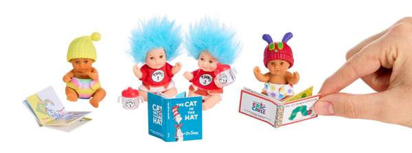 Miniverse Make It Mini Real Baby Classics